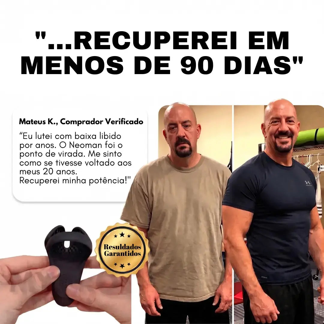NEOMAN Terapia por Ondas Pro